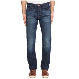Lee 101 Z Lean Straight Selvedge Selvage Jeans in Stock Yard Size 28